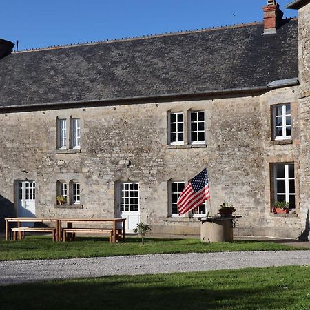 Gite Liberte-Utah Beach Сент-Мари-дю-Мон Экстерьер фото